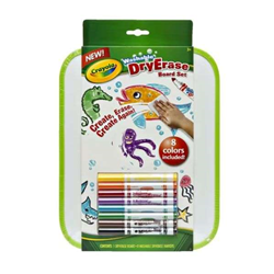 Crayola Whiteboard Dry Erase W8 Markers