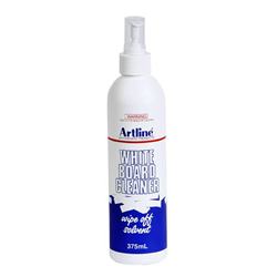 Artline Whiteboard Cleaner Pump 375ml