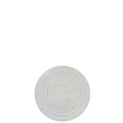 Container Round Lid PP to suit Natural Fibre Round 2oz 60ml