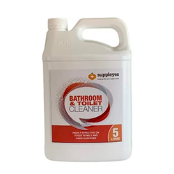 Suppleyes Bathroom & Toilet Cleaner 5 Litre