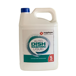 Suppleyes Auto Dishwashing Liquid 5 Litre