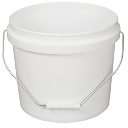 Nappy Pail 10 Litre Round