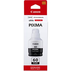 Canon GI60 Ink Bottle Black  