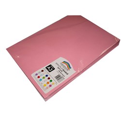 Rainbow Spectrum Board A3 220 gsm Light Pink 100 Sheets