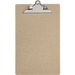 Marbig Professional Clipboard Foolscap Masonite 