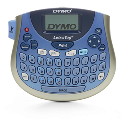 Dymo 1733011 100T Tabletop Labeller  Blue 