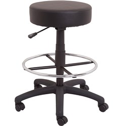 Rapidline DS Counter Stool Black