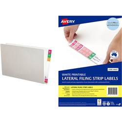 Avery Lateral Filing Starter Kit 2 