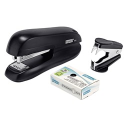 Rapid F6 Stapler Half Strip  Black Value Pack 