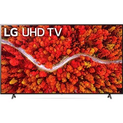 LG UP801 4K LED UHD Smart TV 75 Inch Black