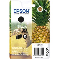 Epson 604XL Ink Cartridge Black 