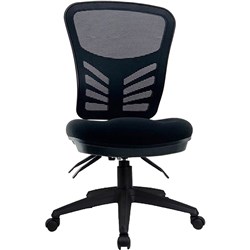 K2 Box Seating Project X-Box Chair High Back Black 