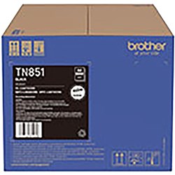 Brother TN-851BK Toner Cartridge Black 