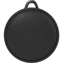 Moki Mojo Waterproof True Wireless Stereo Speaker Black 