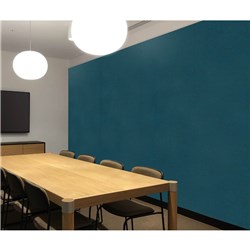 Visionchart SANA Easy Stick Acoustic Wall Panel 2800 x 12 x 1200mm Flamingo