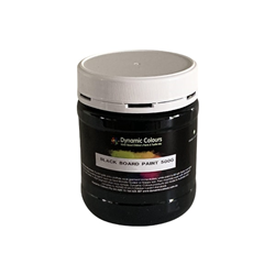 Dynamic Colours Black Board Paint 500ml