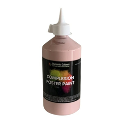 Dynamic Colours Complexion Paint 500ml - Peach