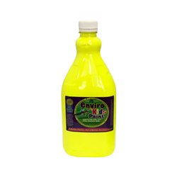 Dynamic Colours Enviro Fluro 2 Ltr - Yellow