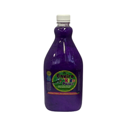 Dynamic Colours Enviro Glitter Paint Purple 2 Litres