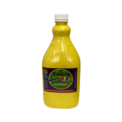 Dynamic Colours Enviro Pearl Paint 2 Ltr - Yellow