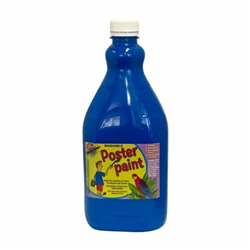 Dynamic Colours Poster Paint 2 Litres - Blue