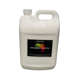 Dynamic Colours PVA Glue 5 Litres