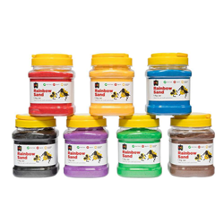 EC Rainbow Sand - Set 7