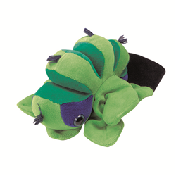 Hand Puppet Caterpillar