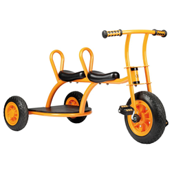 Top Trike Taxi Tandem Trike