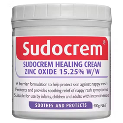 Sudocrem Nappy Rash Healing Cream 400g