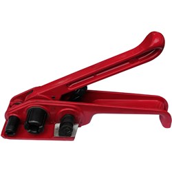 Cumberland Strapping Tensioner For 12mm Strapping Red 