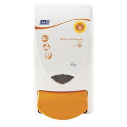 Deb Sun Protect 50 Sunscreen Dispenser