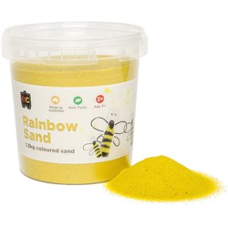 EC Rainbow Sand 1.3 kg Yellow  