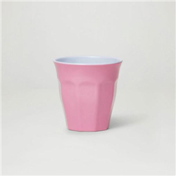 Melamine Tumblers Pink 200ml Set of 12