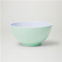 Melamine Bowl Mint 15cm Set of 12