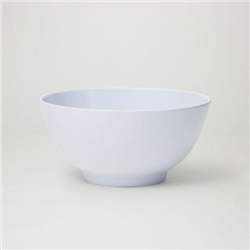 Melamine Bowl Classic White 15cm Set of 12