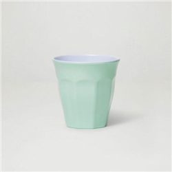 Melamine Tumblers Mint 200ml Set of 12