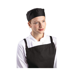 Chefs Skull Cap Black