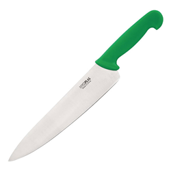 Hygiplas Cooks Knife Green - 10