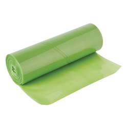 Schneider Green Disposable Pastry Bag - 470x230mm Pack 100