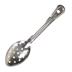 Vogue Serving Spoon Perforated - 28cm