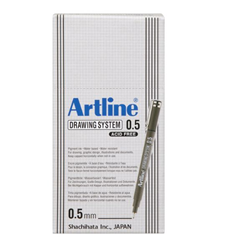 ARTLINE 235 TECH DRAWING PEN 0 5mm Black 