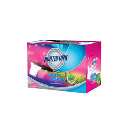 NORTHFORK LAUNDRY POWDER 15KG Lemongrass Blue 