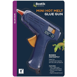 Bostick Mini Hot Melt Glue Gun