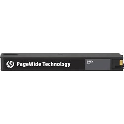 HP 975A PageWide Ink Cartridge Black L0R97AA