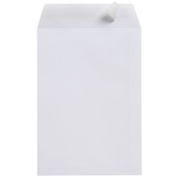 Cumberland Plain Envelope Pocket B5 176 x 250mm Strip Seal White Box Of 250