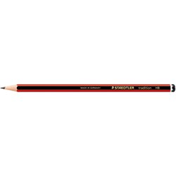 Staedtler 110 Tradition Graphite Pencil HB Pack of 12