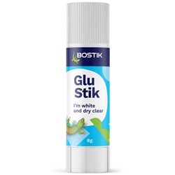 Bostik Glu Stick 8gm Small  