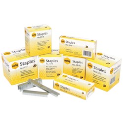 Marbig Staples Heavy Duty No. 23/24 Box Of 5000 