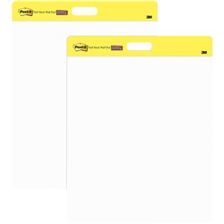 Post-It 566 Self-Stick Wall Pad 508x584mm Pack of 2